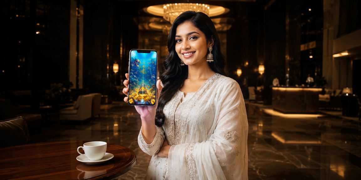 Gaming Experience with Bangladeshi Model in Bogura
