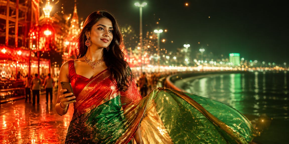 চট্টগ্রামে শাড়ি পরিহিত নারী রিবেট বোনাস ও পুরস্কার উপভোগ করছেন