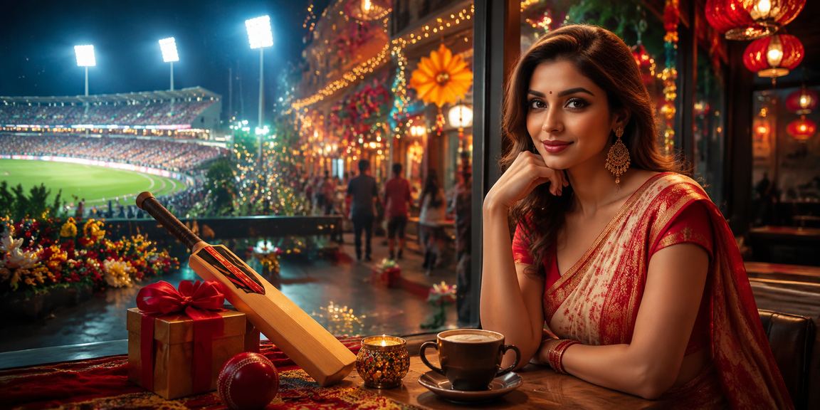A cricket betting case study scene set in Comilla during Pohela Boishakh