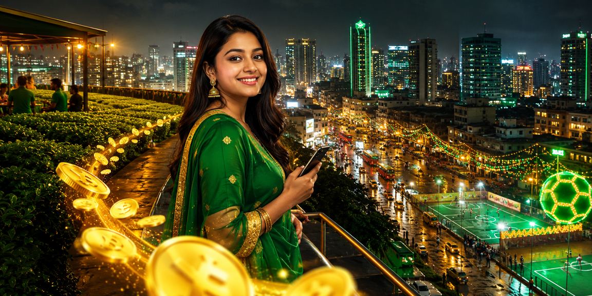 ঢাকায় চা বাগানে মোবাইল পেমেন্টে ক্যাশব্যাক গ্রহণের দৃশ্য