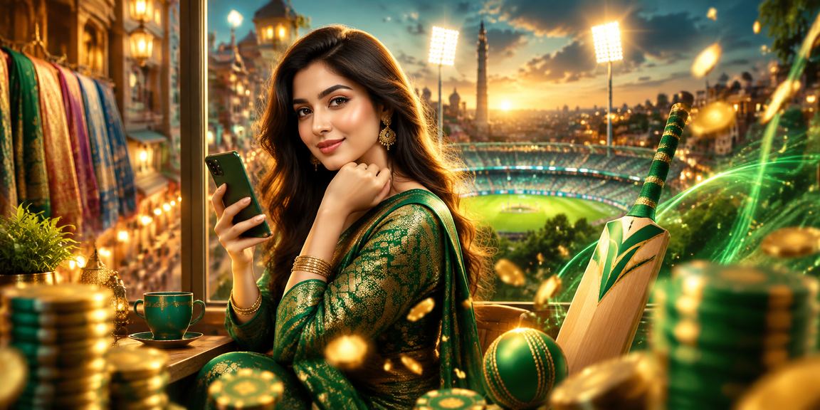 রাজশাহীতে বাংলাদেশি মডেল ক্রিকেট বেটিং প্রোমোশন উপভোগ করছেন